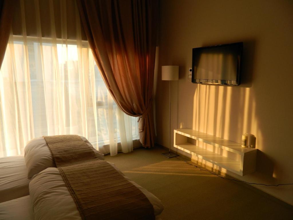 Guesthouse City Central International Скопие Стая снимка